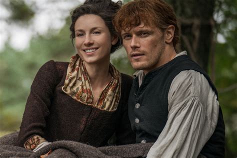 Outlander: Season 4 .